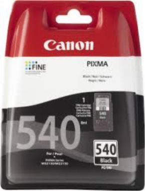 Cartucho de tinta Canon 540 Negro